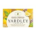 Yardley London Lemon Verbena Naturally Moisturizing Bath Bar, 4 ounce Beauty & Personal Care Yardley