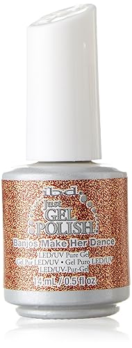 IBD Just Gel Polish, Banjos Make Her Dance, 0.5 Fluid Ounce Beauty & Personal Care IBD