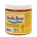 Jack Richeson Linseed Oil Studio Soap & Paint Brush Cleaner - 250 mL - Natural Brush Cleaner for Acrylic, Oil & Craft Paints - Gentle Soap for Artists Beauty & Personal Care Jack Richeson