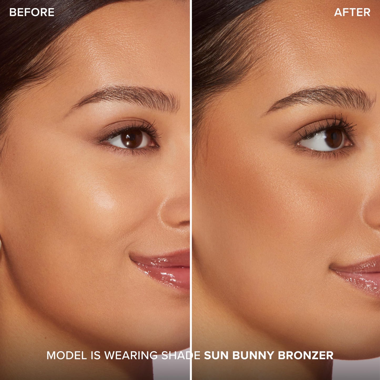 Too Faced Sun Bunny Bronzer | Buildable Highlighter + Bronzer Duo for Luminous Glow and Sun-Kissed Finish, 0.28 Ounce Beauty & Personal Care Too Faced