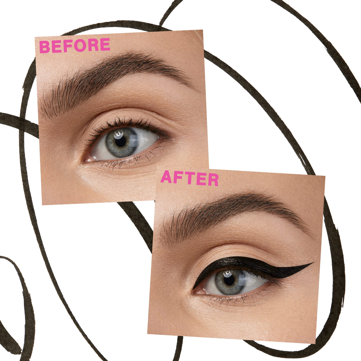 wet n wild Proline Felt Tip Eyeliner Dark Brown,.017z Beauty & Personal Care wet n wild