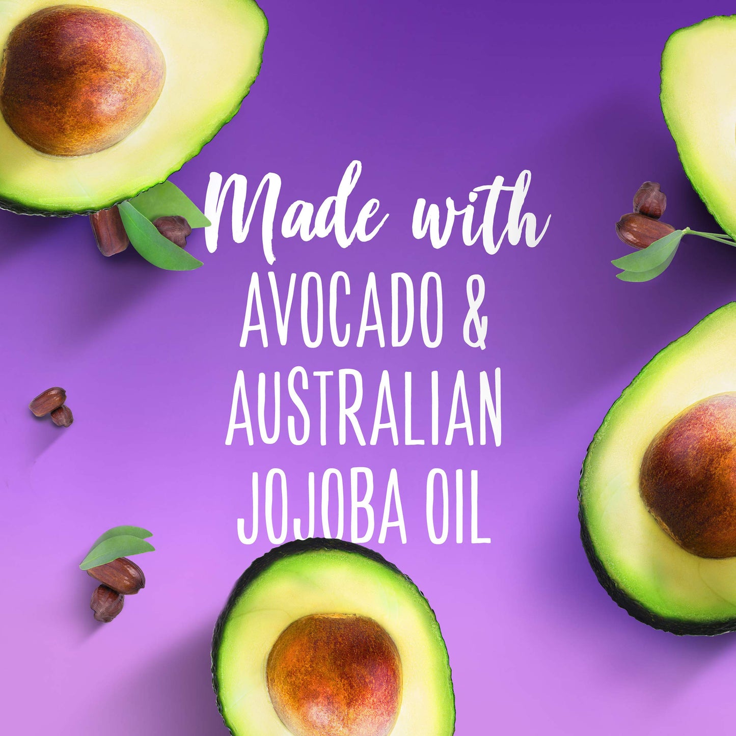 Aussie Miracle Moist Shampoo and Conditioner Set with avocado & australian jojoba oil-12.1 fl oz each Beauty & Personal Care Aussie