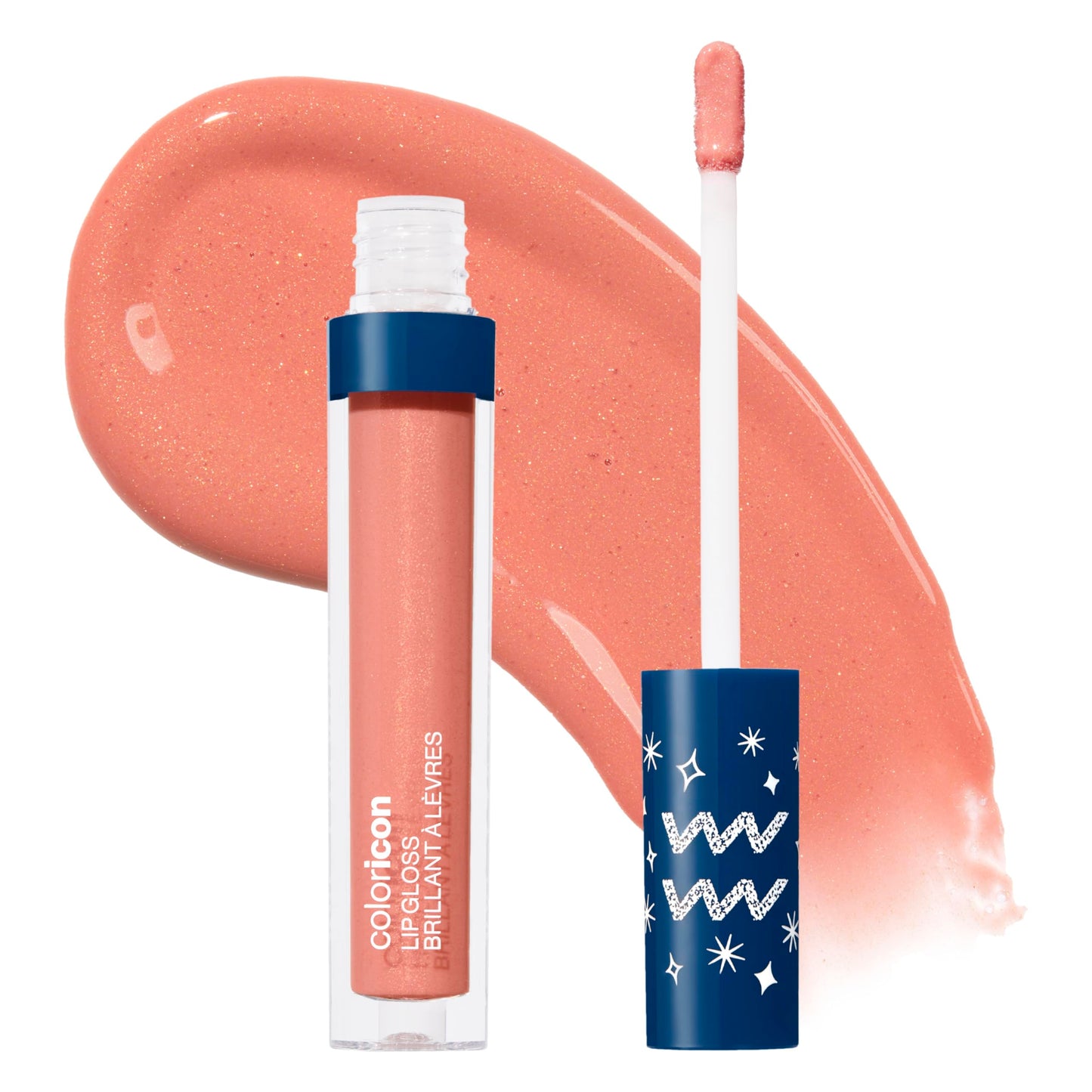 wet n wild Color Icon Lip Gloss Aquarius (681A) Beauty & Personal Care wet n wild