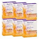 Buf-Puf Gentle Facial Sponge, Dermatologist Developed, Removes Deep Down Dirt & Makeup That Causes Breakouts and Blackheads, Reusable, Exfoliating, 6 Beauty & Personal Care Buf-Puf