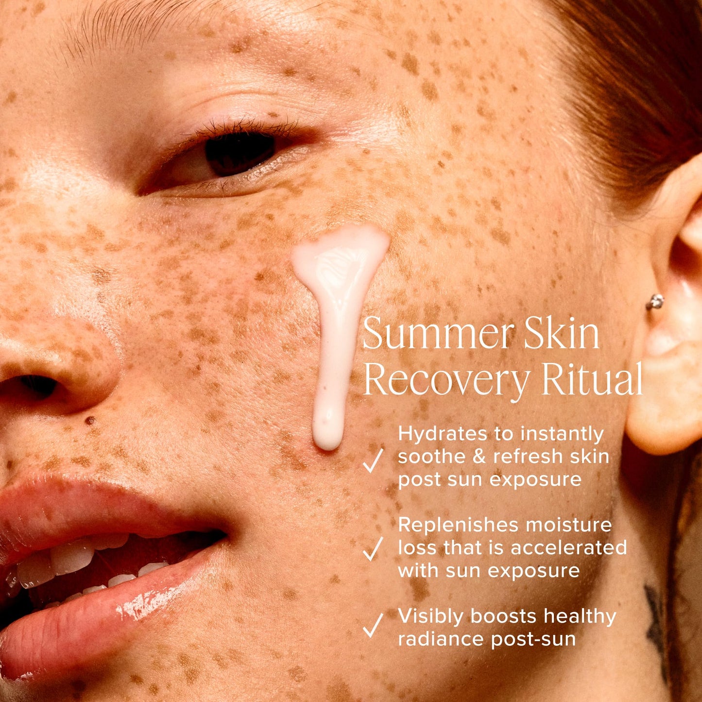 Farmacy Honey Milk Face Essence - Hydrating Milky Toner with Honey, Ceramides, Chamomile + Aloe - Helps Strengthen Skin Barrier + Replenish Moisture Beauty & Personal Care Farmacy
