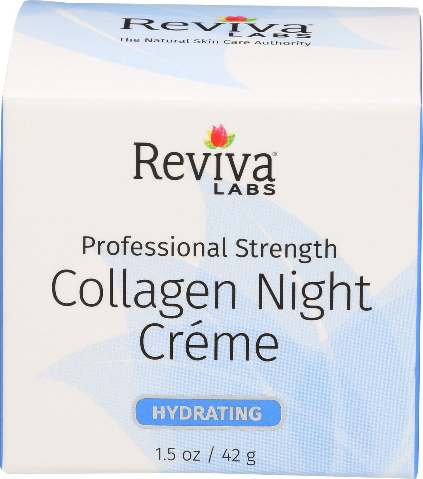 Reviva Labs: Collagen Night Cream, 1.5 oz Beauty & Personal Care Reviva Labs