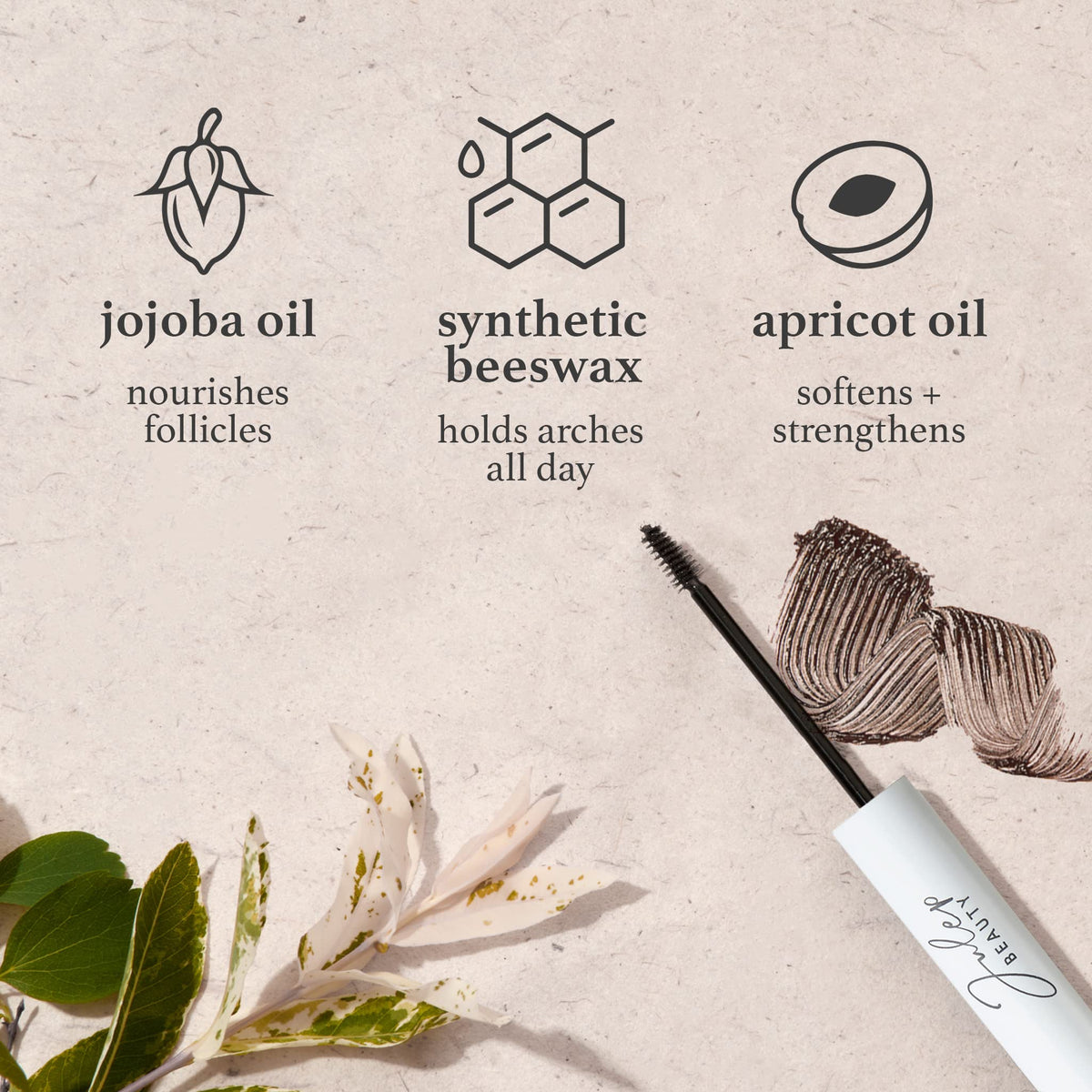 Julep Brow 101 Sculpting Pencil & Tinted Brow Gel Set - Dual-Ended Eyebrow Tool with Brush and Precision Tip - Long-Lasting, Waterproof Formula Beauty & Personal Care Julep