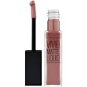 Maybelline New York Color Sensational Vivid Matte Liquid Lipstick, Grey Envy, 0.26 fl. oz. Beauty & Personal Care MAYBELLINE