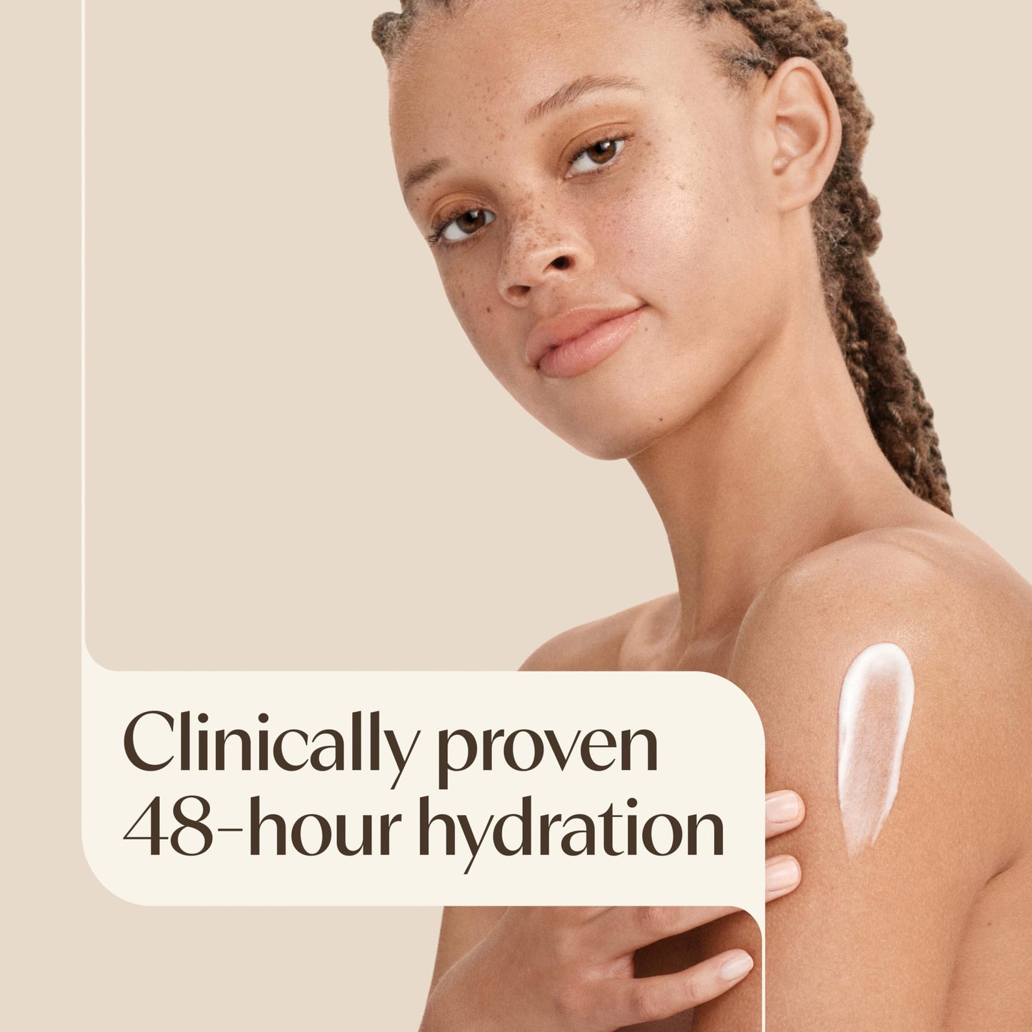 Aveeno Daily Moisturizing Body Lotion for Normal to Dry Skin with Soothing Prebiotic Oat, Non Greasy, Non Comedogenic, Fragrance Free Body Lotion Beauty & Personal Care Aveeno