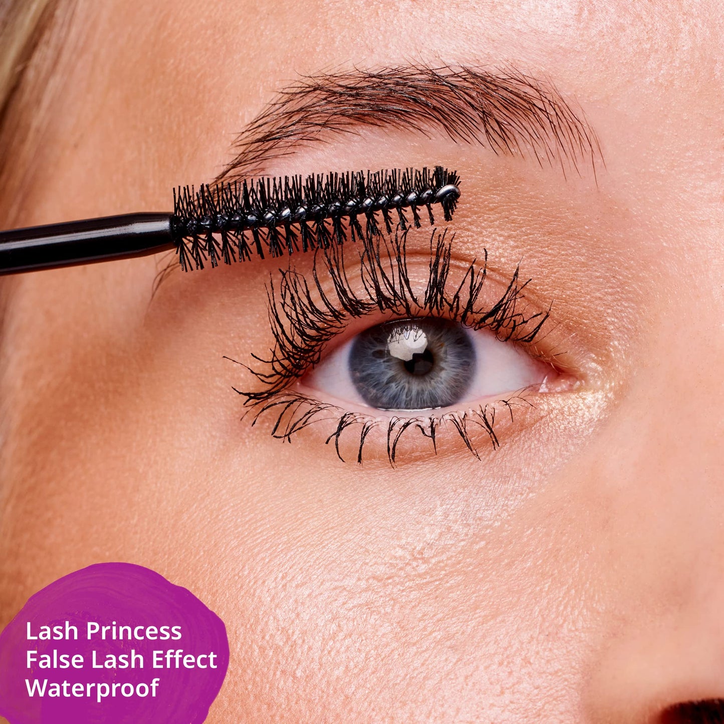essence | Lash Princess False Lash Waterproof Mascara | Vegan & Cruelty Free | For Length & Volume (Pack of 1) Beauty and Personal Care Essence Cosmetics