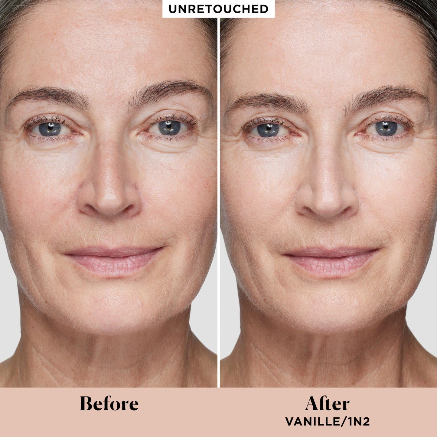 Laura Mercier Real Flawless Weightless Perfecting Waterproof Liquid Foundation: Medium-Buildable Coverage, 12 HR Fade-Proof Wear, Natural Finish Beauty & Personal Care Laura Mercier