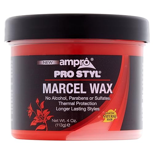Ampro Pro Styl Marcel Curl Wax 4 Oz Beauty & Personal Care AmPro