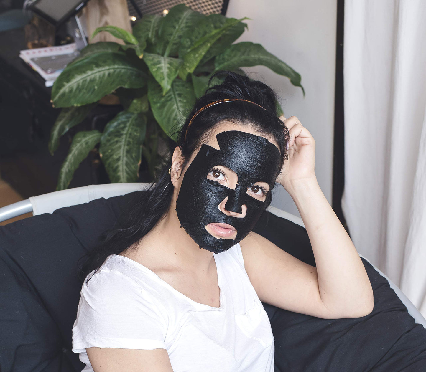 Masque Bar Charcoal Sheet Mask - 3 Pack Beauty & Personal Care masque BAR