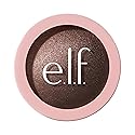 e.l.f. Halo Glow Silky Powder Highlighter, Long-Lasting Luminous Face Finish, Cake-Resistant With Micro-Shimmer, Vegan , Bronzed Baddie Beauty & Personal Care e.l.f.
