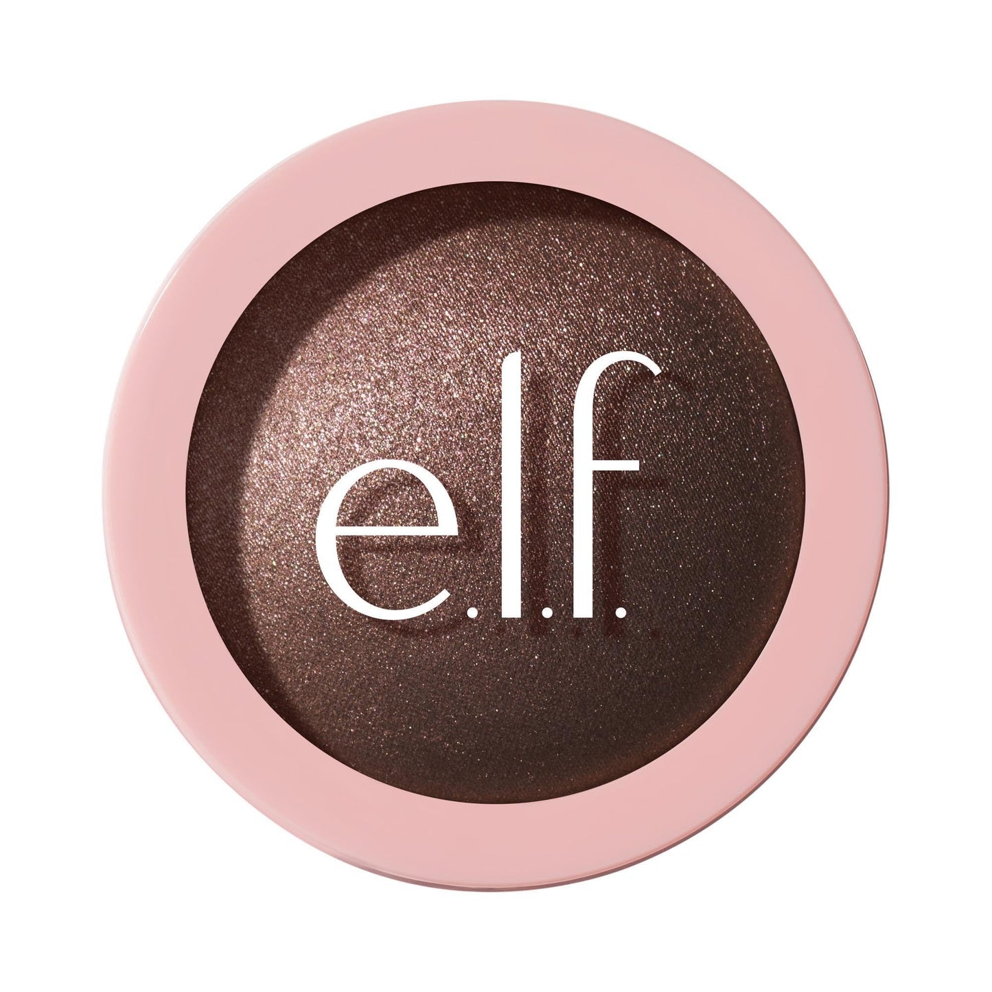 e.l.f. Halo Glow Silky Powder Highlighter, Long-Lasting Luminous Face Finish, Cake-Resistant With Micro-Shimmer, Vegan , Bronzed Baddie Beauty & Personal Care e.l.f.