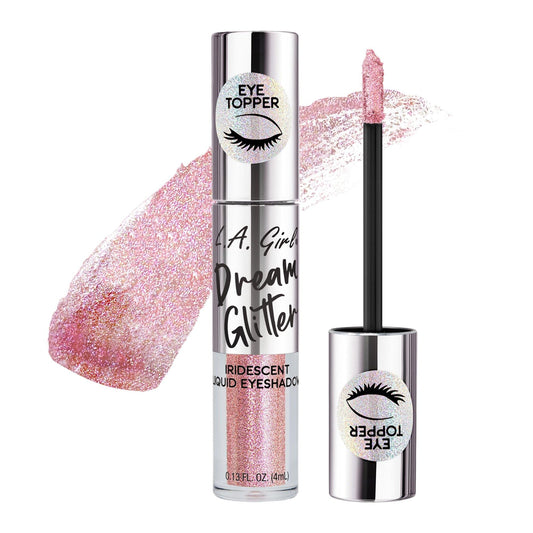 L.A. Girl Dream Glitter Liquid Eyeshadow, Sugar High GES96 Beauty & Personal Care L.A. Girl