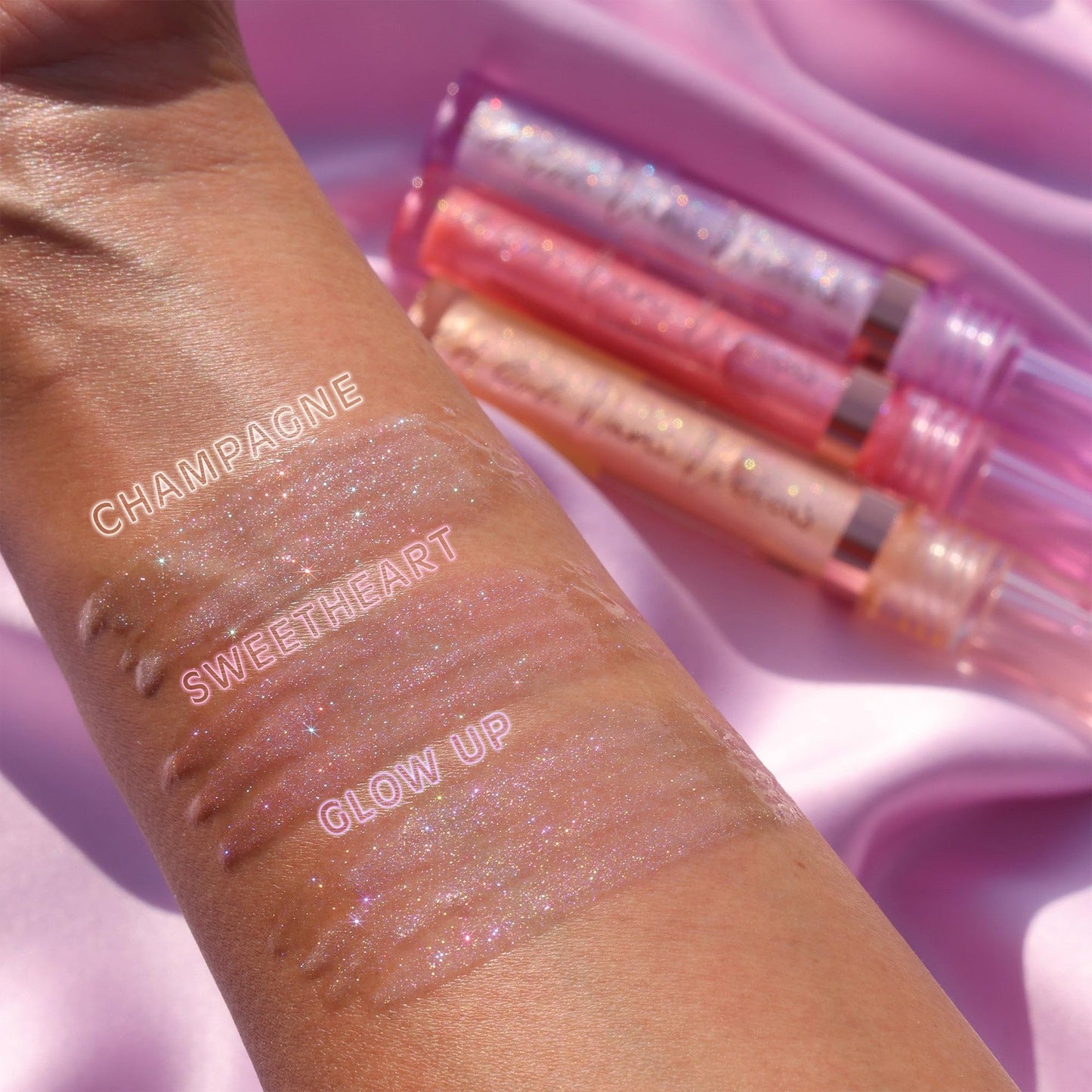 L.A. Girl Lumilicious Lipgloss, Feelz Beauty & Personal Care L.A. Girl