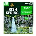 Irish Spring bar Soap (20/4 Oz Net Wt Oz), Original, 74 Ounce (Pack of 1) Beauty & Personal Care Irish Spring