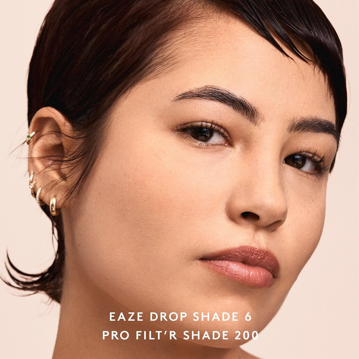 Eaze Drop Lightweight Blurring Skin Tint - 6 Light Medium With Cool Neutral Undertones by Fenty Beauty for Women - 1.08 oz Makeup