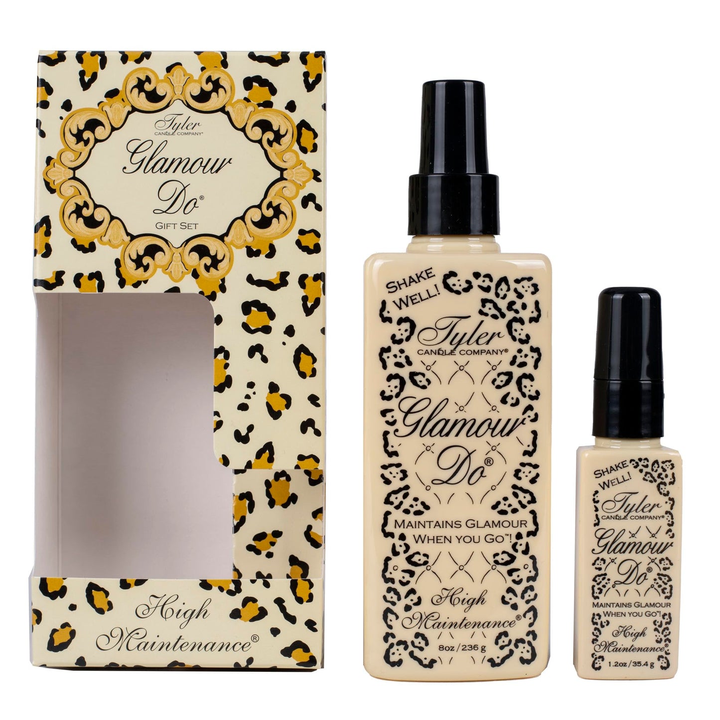 Tyler Candle Co mpany High Maintenance Glamour Do Gift Set N/A N/A Beauty & Personal Care TYLER CANDLE COMPANY