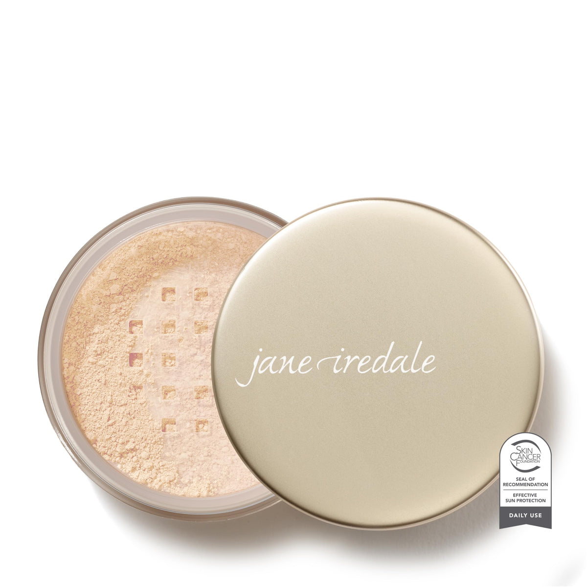 jane iredale Amazing Base Loose Mineral Powder, Ivory, 0.37 Ounce (Pack of 1)