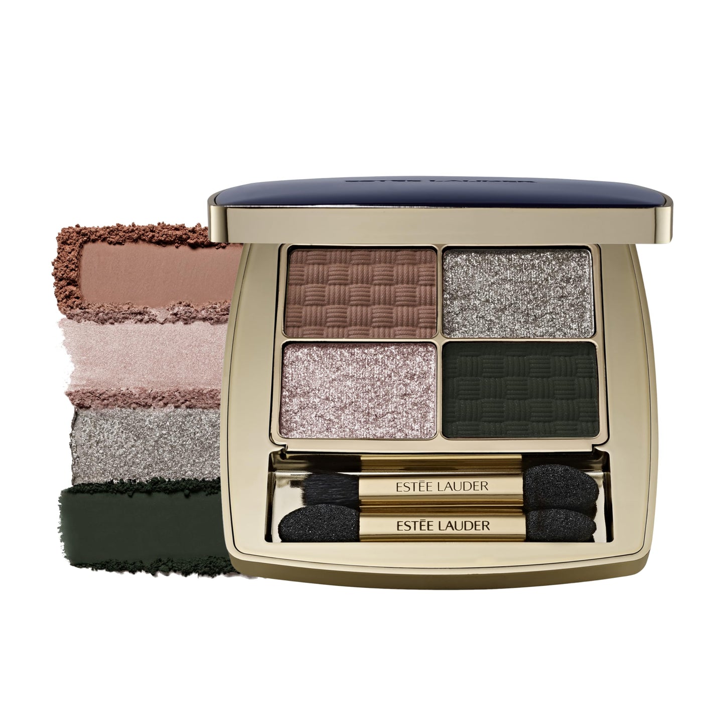 Estée Lauder The Essential Eyeshadow Quad Long-Lasting Palette | Shape, Sculpt, Magnify, Money Moves, 0.14 Ounce Beauty & Personal Care Estée Lauder