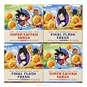 Dr. Squatch Natural Men's Bar Soap - Limited Edition Dragon Ball Z Gifts for Men - Natural Cold Process Soap Bar - Super Saiyan Surge + Final Flash Beauty & Personal Care Dr. Squatch