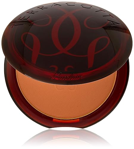 Guerlain Terracotta The Bronzing Powder # 01 Light Warm, 0.3 Ounce Beauty & Personal Care Guerlain
