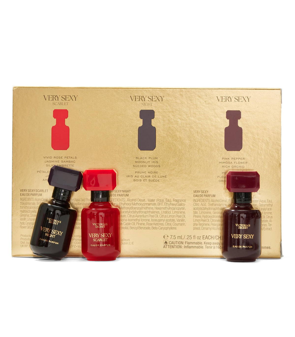 Victoria's Secret Very Sexy Anniversary Fine Fragrance Gift Set