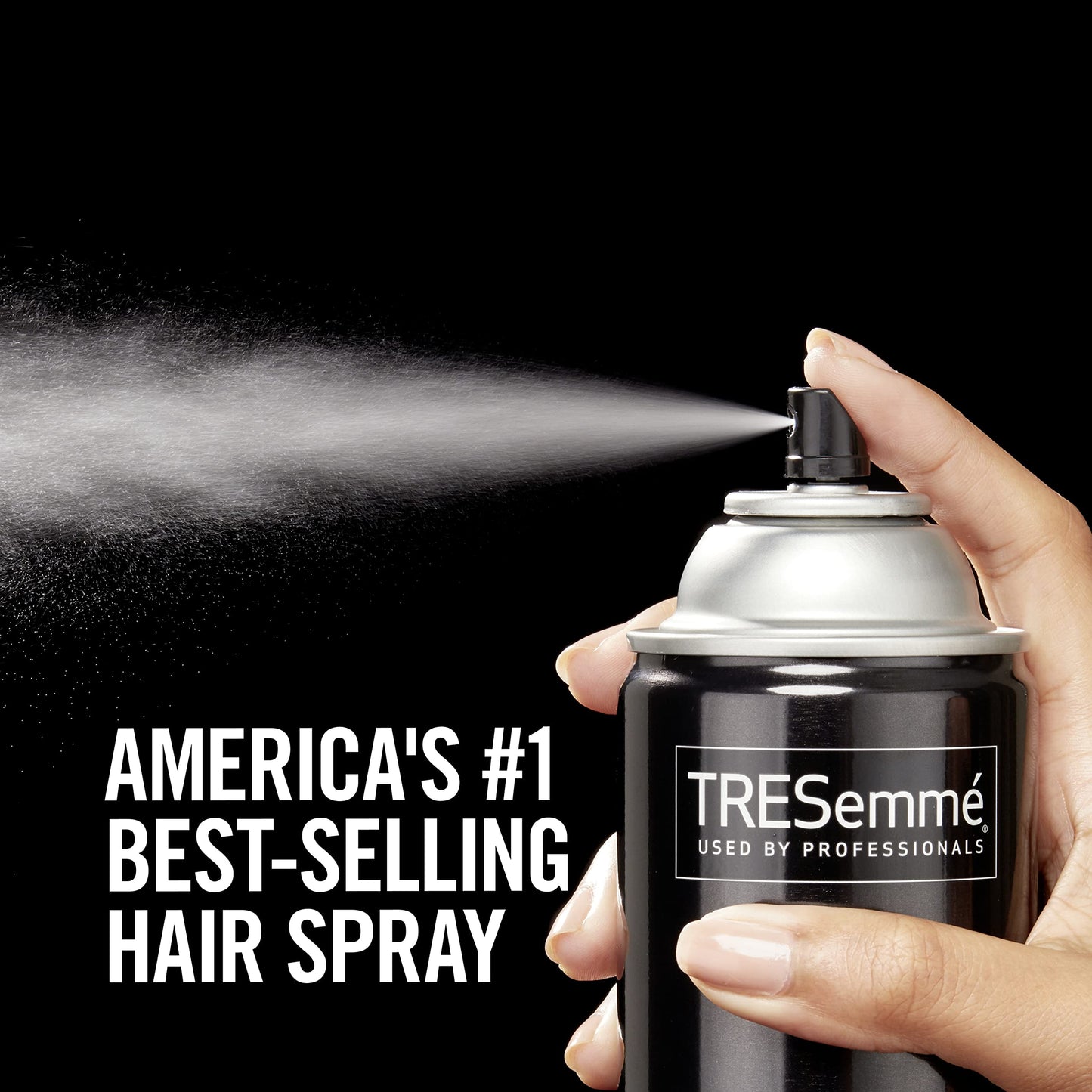 TRESemmé Extra Hold Hairspray, 2-4.2 oz (Pack of 2), Strong Humidity Resistant, Frizz Control, All Day Smoothness, Salon Quality Beauty & Personal Care TRESemmé