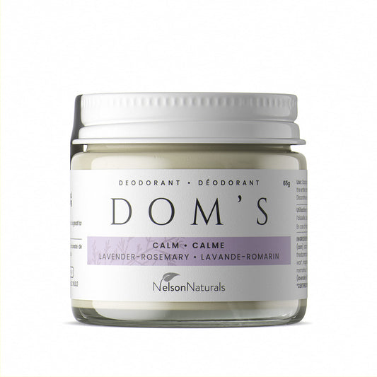 Calm Deodorant Beauty and Personal Care Nelson Naturals