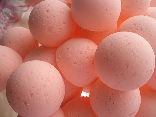 Spa Pure Cucumber Melon Bath Bombs: Handmade in The USA with Shea, Mango and Cocoa Butter, Ultra Moisturizing, Great for Dry Skin (14 Count) Pack of 1 Beauty & Personal Care Spa Girl/Spa Pure