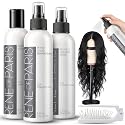 Rene of Paris Synthetic Hair Care Kits (8oz Bottles) (4PC KIT) Beauty & Personal Care Rene of Paris