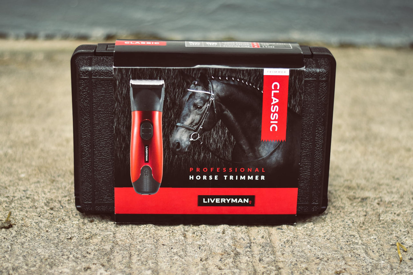 Liveryman Classic Trimmer Beauty and Personal Care Liveryman