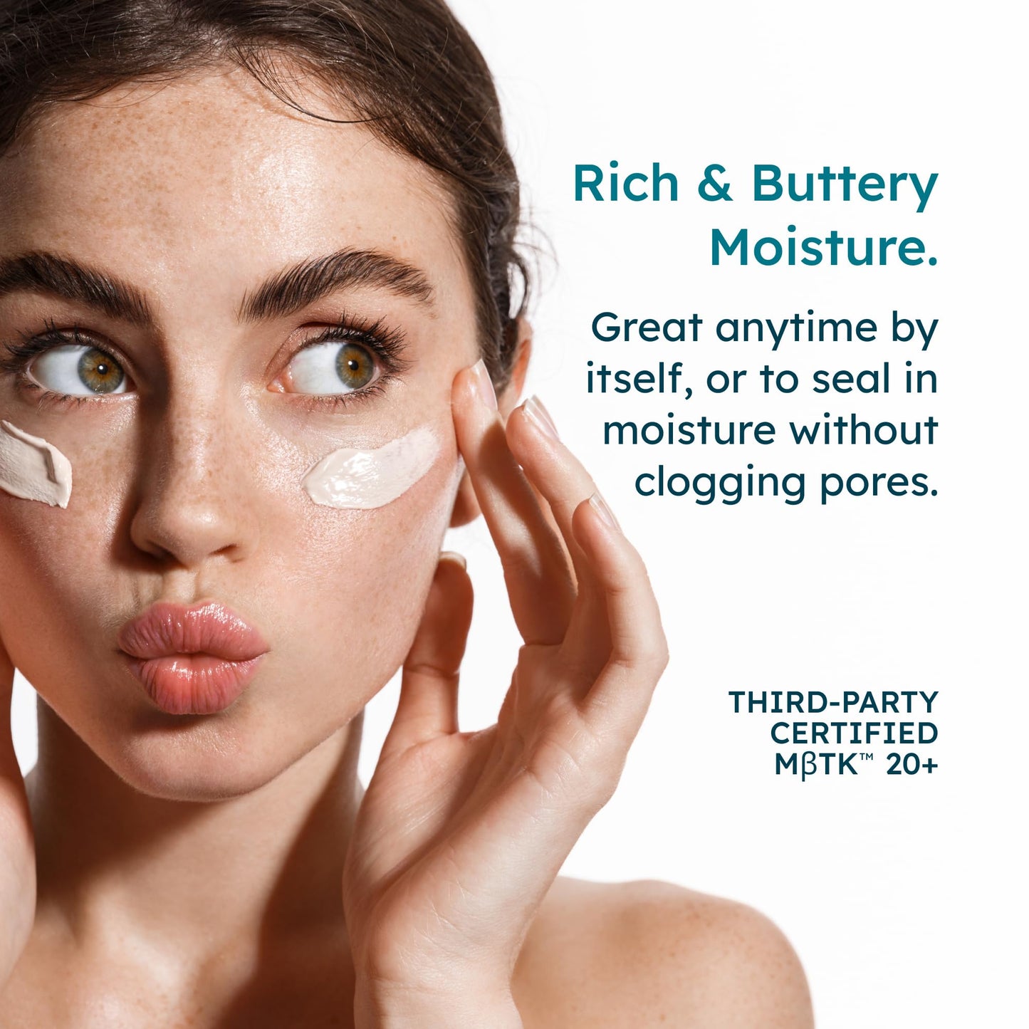 MELORA Manuka Honey Moisturizing Face Cream (1.7 Oz) - Face Moisturizer with Manuka Honey & Oil for Dry or Sensitive Skin - Anti-Aging Cream Facial Beauty & Personal Care MELORA