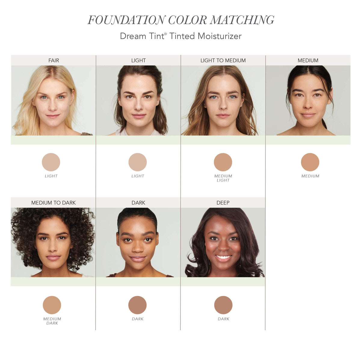 jane iredale Dream Tint Tinted Moisturizer