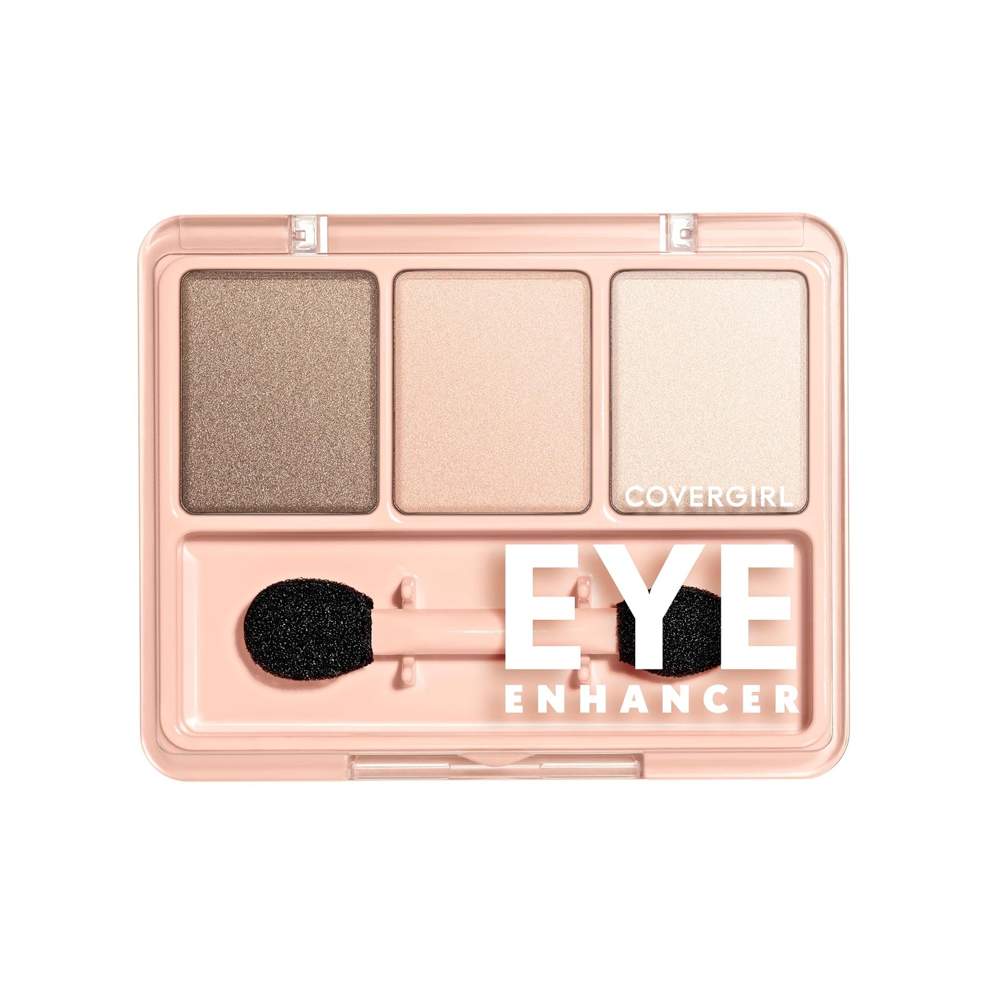 COVERGIRL - Eye Enhancers 3-Kit Eyeshadow, silky, sheer formula, double ended applicator, 100% Cruelty-free Beauty & Personal Care COVERGIRL