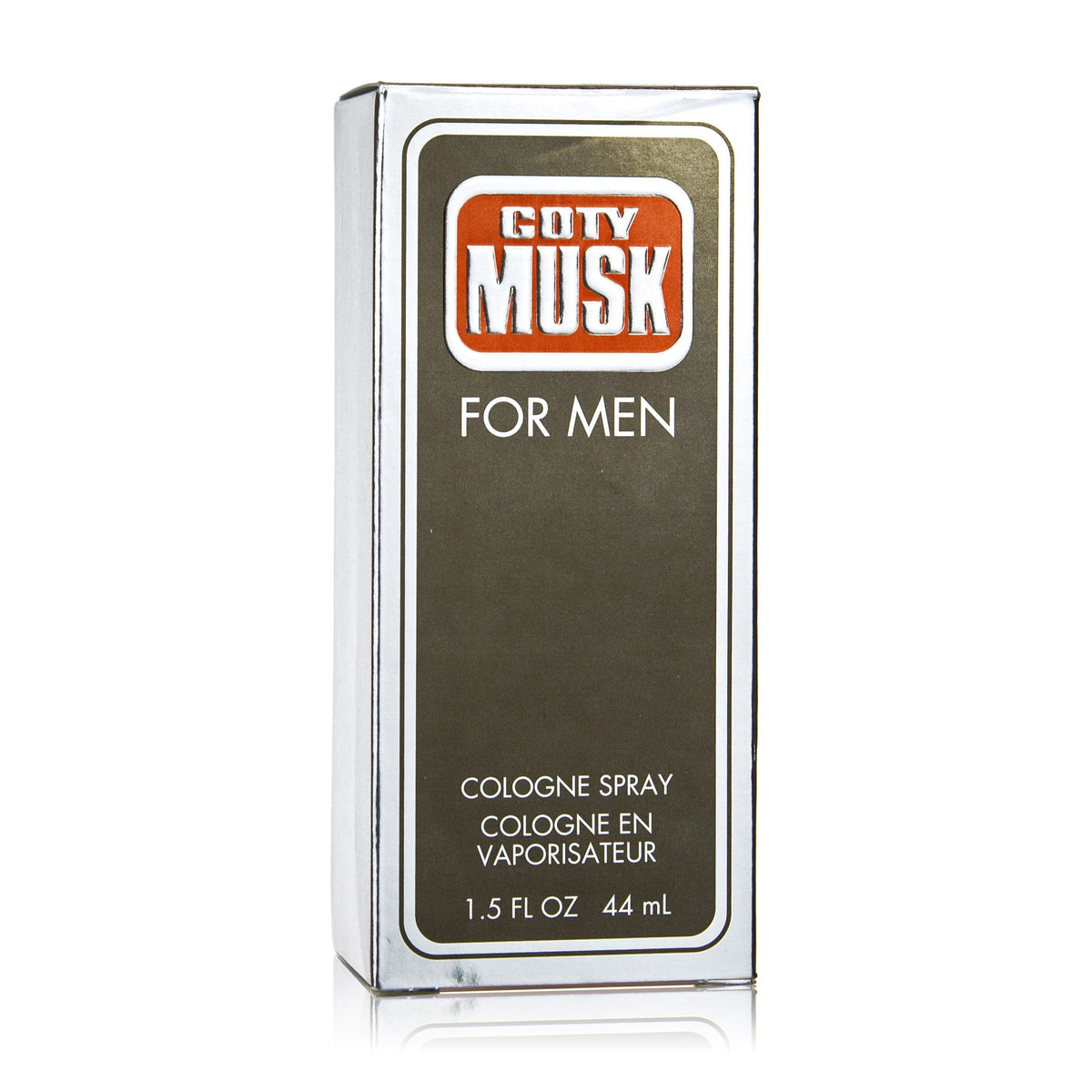 COTY MUSK MEN COTY COLOGNE SPRAY 1.5 OZ (M) Beauty & Personal Care Coty