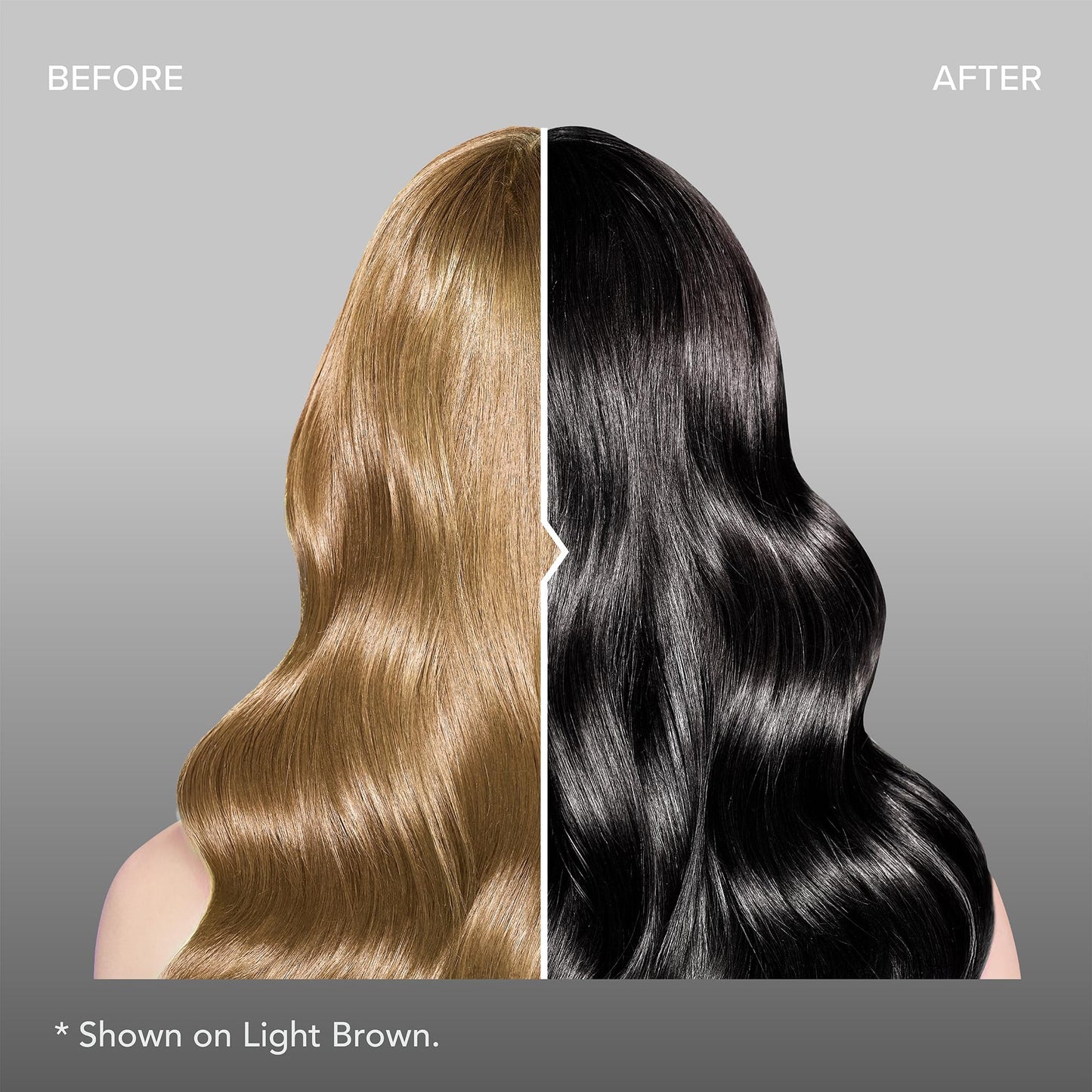Splat Midnight Onyx Semi Permanent Hair Dye Kit, 1 Application, Includes Deep Reconstructor Conditioner, Lasts 30 Washes, No Bleach Required, Vegan Beauty & Personal Care Splat
