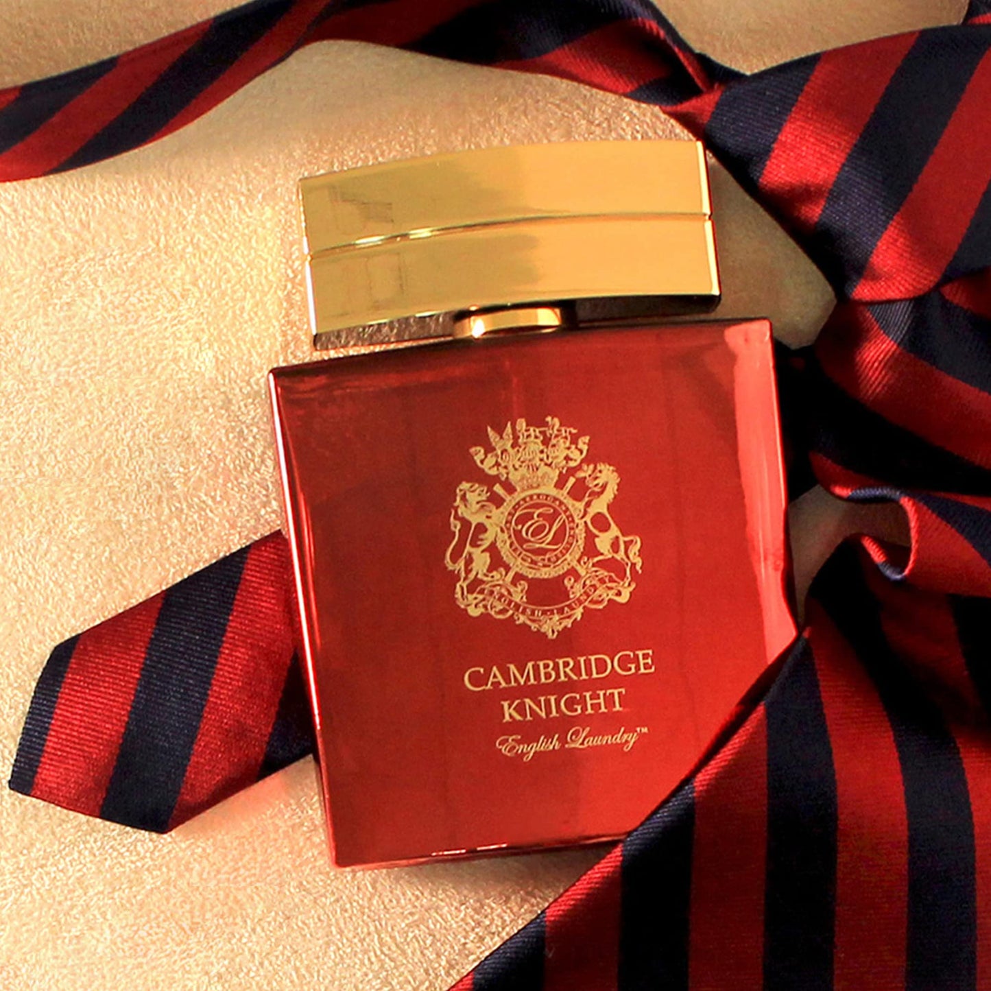 English Laundry Cambridge Knight Eau de Parfum, 3.4 Fl Oz Beauty & Personal Care English Laundry