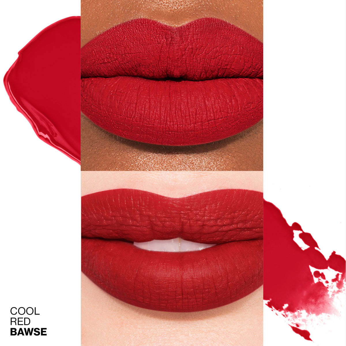 Smashbox Always On Longwear Matte Liquid Lipstick| Long Lasting, Waterproof + Non-Drying, 0.13 Fl Oz,Bawse Beauty & Personal Care Smashbox