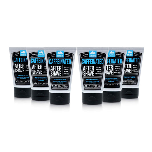 Pacific Shaving Company Caffeinated Aftershave - Helps Reduce Appearance of Redness, With Safe, Natural, and Plant-Derived Ingredients, Soothes Skin… Beauty & Personal Care Pacific Shaving Company
