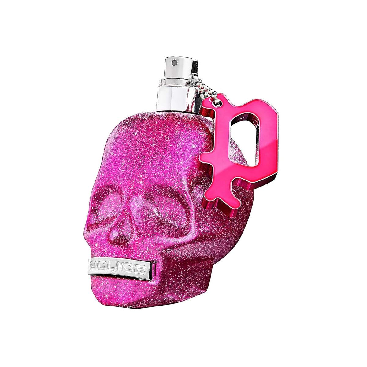 POLICE To Be Sweet Girl Fragrance For Woman - Feminine Scent - Gourmand Accords - Housed In A Pretty, Punk Bottle - Mingles Tart-Sweet Fruits Beauty & Personal Care Police