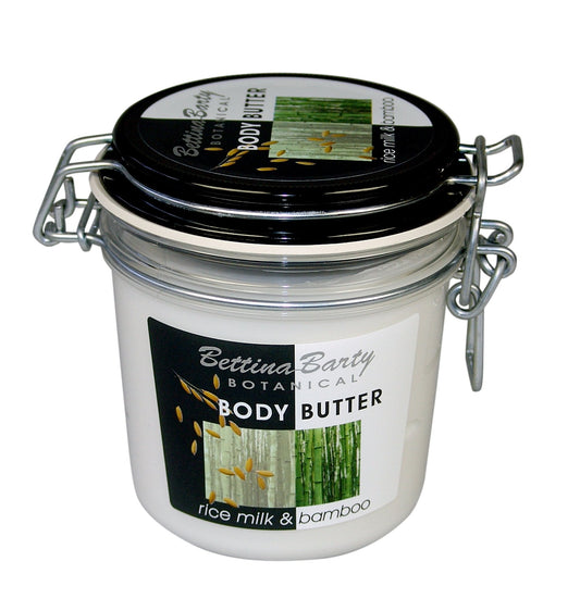 Bettina Barty 1226 Botanical Body Butter Rice Milk & Bamboo 400 ml Beauty & Personal Care Bettina Barty