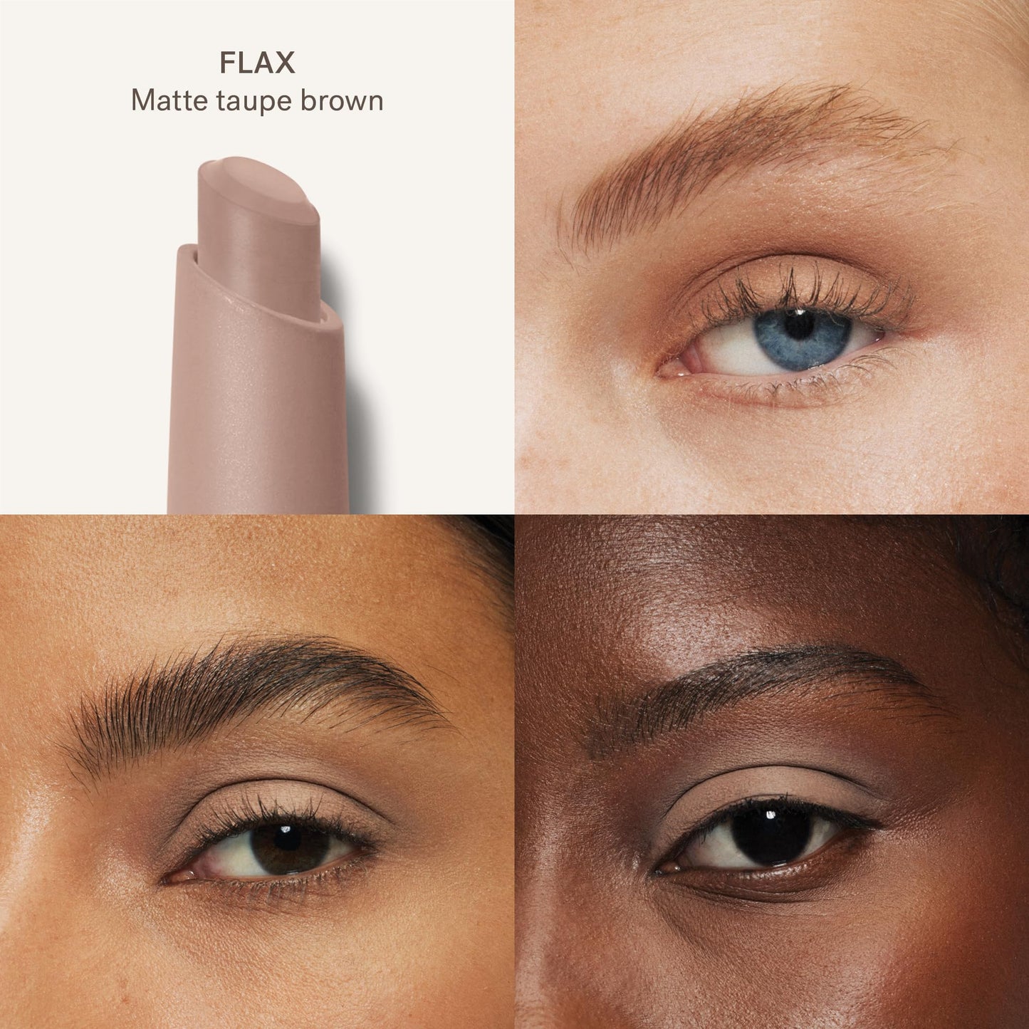 ILIA - Eye Stylus Shadow Stick (Flax | Matte) Beauty and Personal Care ILIA