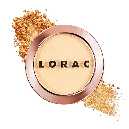 LORAC Light Source Mega Beam Highlighter | Highlighter Makeup Powder | Shimmer Highlighter | Celestial Beauty & Personal Care LORAC