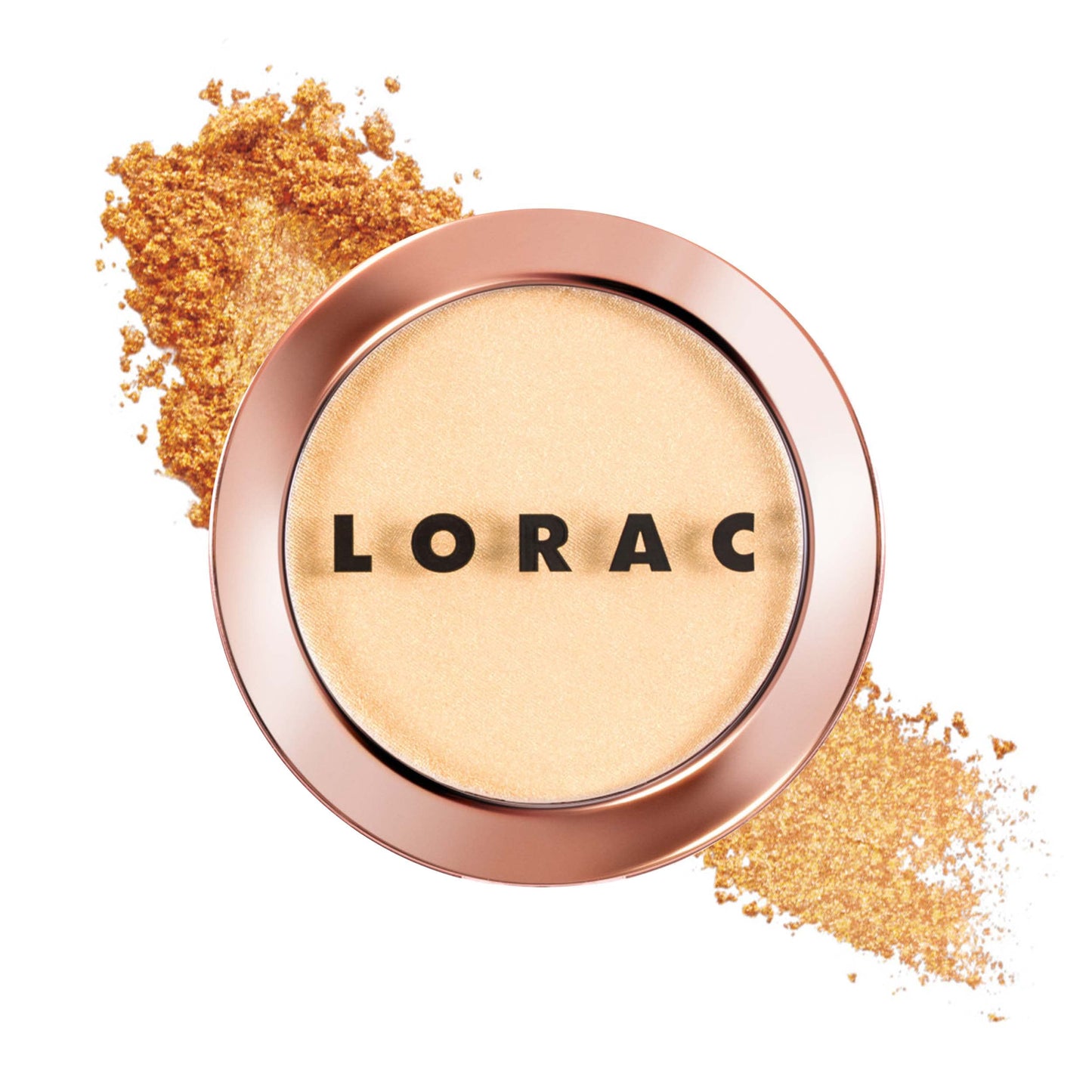 LORAC Light Source Mega Beam Highlighter | Highlighter Makeup Powder | Shimmer Highlighter | Celestial Beauty & Personal Care LORAC