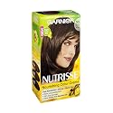 Garnier Nutrisse Haircolor, 53 Medium Golden Brown 1 ea (Pack of 3) Beauty & Personal Care Garnier