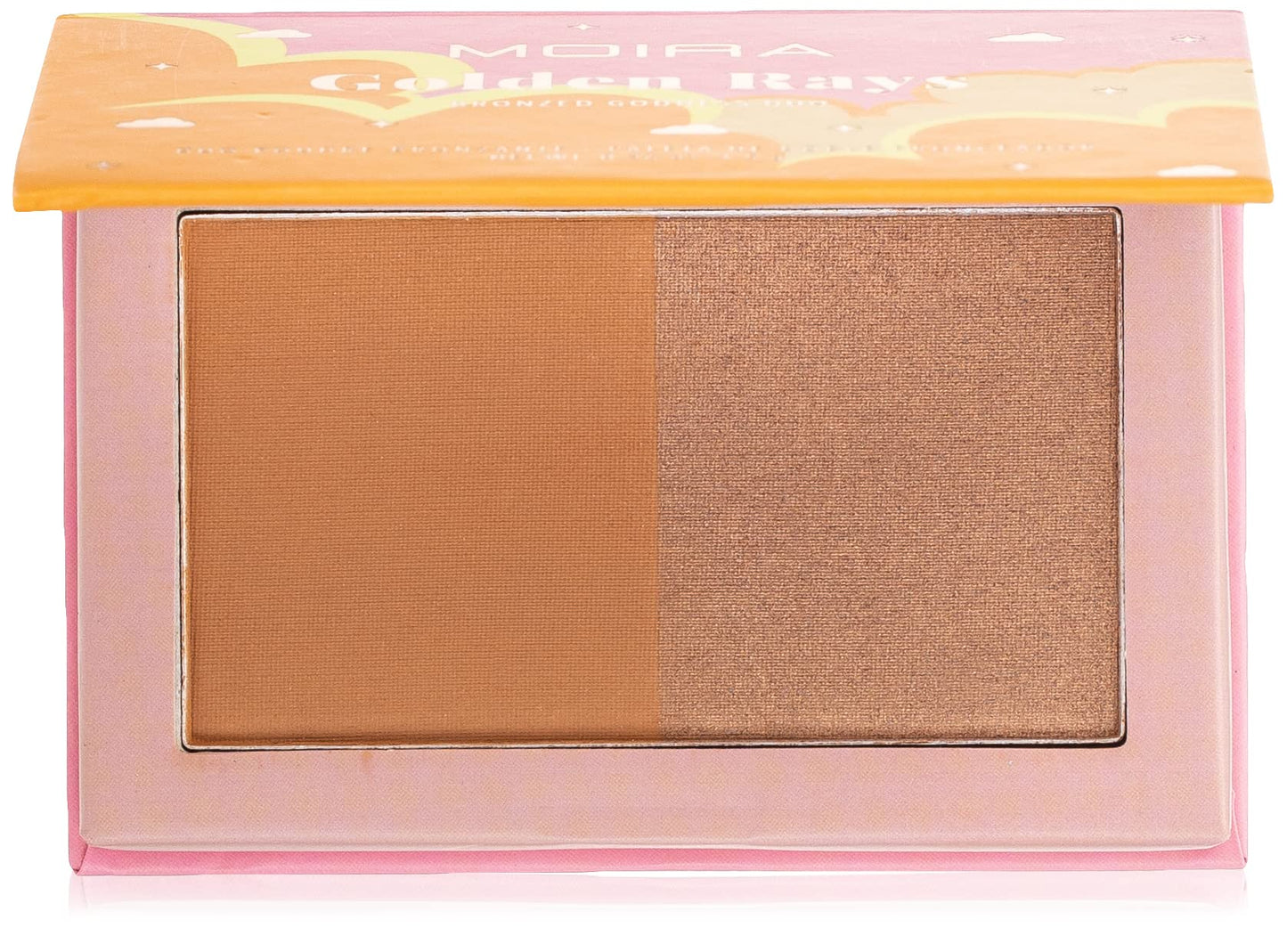 Golden Rays Dual Bronzer Beauty & Personal Care Moira
