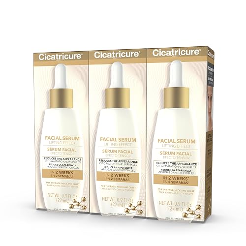 CICATRICURE - GOLD SERUM (PACK OF 3) Beauty & Personal Care Cicatricure